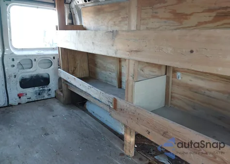 2012 Ford E-250 Commercial из США, поврежденный, VIN 1FTNE2EW2CDA42456